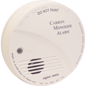Xintex Carbon Monoxide Detector