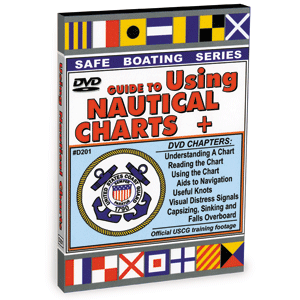 Bennett DVD Guide To Using Nautical Charts