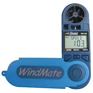 Speedtech Windmate 200
