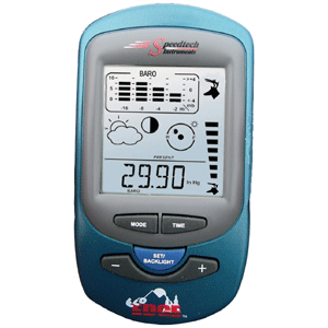 Speedtech Eco Edge Nature and Weather Predictor