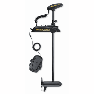 Minn Kota Terrova 55/AP Bow Mount Trolling Motor - 12v-55lb-48"
