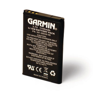 Garmin Li-Ion Battery