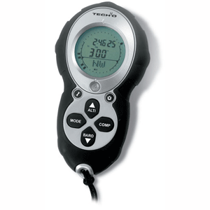 Silva Tech 4 O Digital Handheld Weather Station