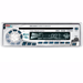 BOSS AUDIO MR1420W AM/FM/CD WHITE MP3 COMPATABLE W/INPUT