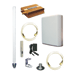 DIGITAL 50DB MARINE/RV  WIRELESS REPEATER SYSTEM