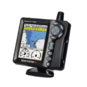 Northstar Explorer 550i Color Chartplotter w/ Internal Antenna