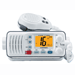 ICOM M304 WHITE VHF RADIO