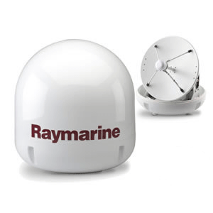 Raymarine 60STV Satellite TV Antenna System (for North America)