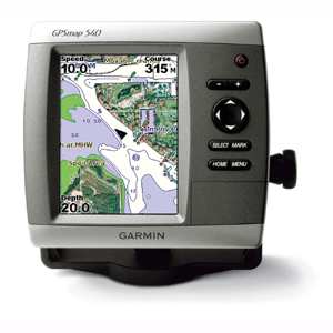 Garmin GPSMAP 540s Dual Frequency Combo - Internal Antenna