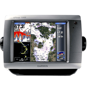 Garmin GPSMAP 5008