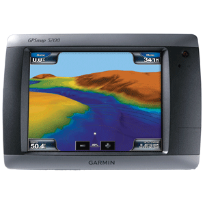 Garmin GPSMAP 5208
