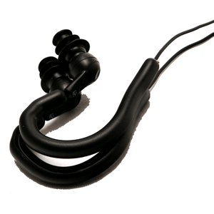Freestyle Audio Waterproof Earbuds for DMP Series