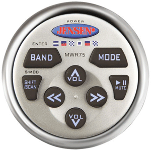 Jensen MWR75 Waterproof Remote