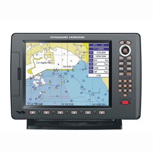Standard CP500 Chartplotter