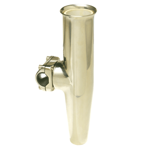 C.E. Smith Gold, Adjustable Mid Mount Rod Holder