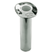 CE SMITH FLUSH MT ROD HOLDER SILVER 316 STAINLESS 9