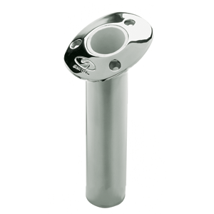 C.E. Smith Flush Mount Rod Holder, 15°