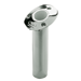 CE SMITH FLUSH MT ROD HOLDER SILVER 316 STAINLESS 9
