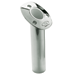 CE SMITH FLUSH MT ROD HOLDER SILVER 316 STAINLESS 9