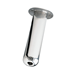 CE SMITH FLUSH MT ROD HOLDER SILVER 316 STAINLESS 10.5