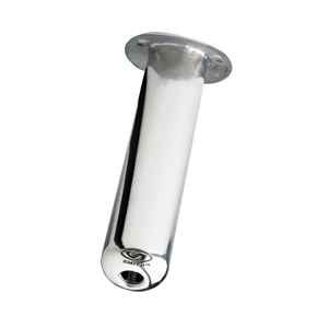 C.E. Smith Flush Mount Rod Holder, 15° 10.5" Deep