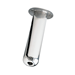 CE SMITH FLUSH MT ROD HOLDER SILVER 316 STAINLESS 10.5