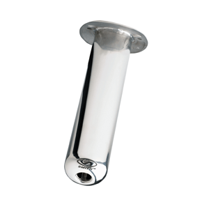 C.E. Smith Flush Mount Rod Holder, 30° 10.5" Deep