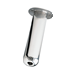 CE SMITH FLUSH MT ROD HOLDER SILVER 316 STAINLESS 10.5