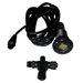 LOWRANCE EP-80R TH THRU-HULL TEMPERATURE SENSOR WITH CABLE