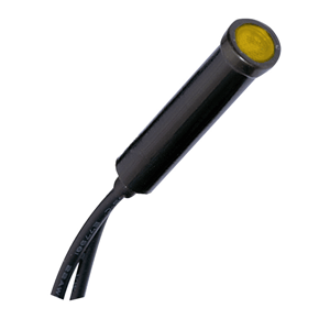 Paneltronics Incandescent Indicator Lights - Amber