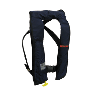 Revere Comfort Max Auto Inflatable PFD - Navy Blue