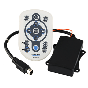 Aquatic Handheld Wireless RF Remote