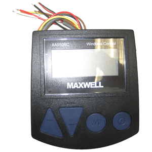 Maxwell AA550RC Counter for HRC Rope Chain - Windlasses Only