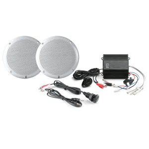 Poly-Planar Mp3-Kit-A Mp3  Input/Speaker/Amp Kit - MP3KITA