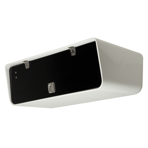 Ce Smith 30" Straight Back Electronics Box W/Out Hardware - 54130