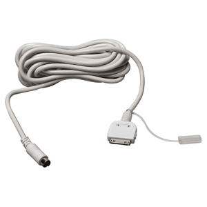 JENSEN JENSEN IPOD INTERFACE CABLE 12 FOOT FOR MSR SERIES ONLY