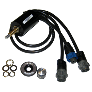 LOWRANCE SB-9BL SWITCHES 2 TRANSDUCERS TO 1 SONAR UNIT