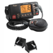 COBRA MR F80B FIXED MOUNT VHF  W/ REWIND SAY AGAIN RECORDER