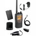 COBRA MR HH425LIVP GMRS/VHF HH W/ DIGITAL VOICE RECORDER