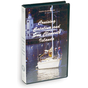 Bennett DVD Cruising Catalina and the San Clemente Islands