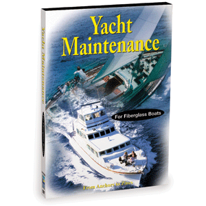 Bennett DVD Basic Yacht Maintenance - Fiberglass Boats