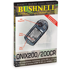 Bennett DVD Bushnell Onix 200/200CR