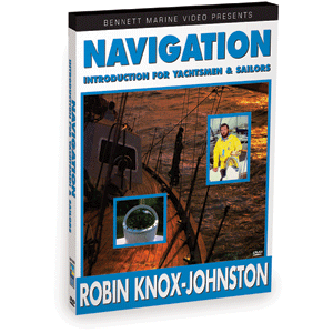 Bennett DVD Navigation with Robin Knox-Johnson - Introduction for Yachtsman & Sailors