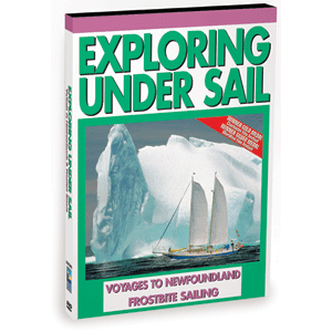 Bennett DVD Voyages to New Foundland & Frostbite Sailing