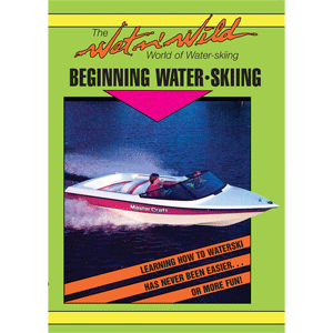 Bennett DVD Beginning Waterskiing