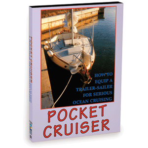 Bennett DVD Hot to Equip a Trailer-Sailer Ocean Cruising