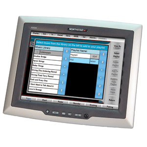 Northstar 8000i 15" System w/ Processor and Keypad