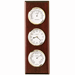 HOWARD MILLER SHORE STATION CLOCK BAROMETER THERMOMETER