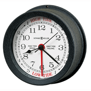 Howard Miller Mariner Tide II - Time & Tide Clock