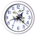 HOWARD MILLER BREAK THROUGH CLOCK BY GUY HARVEY